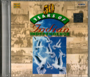 50 Years Of Indian Independence / 2 CD SET
