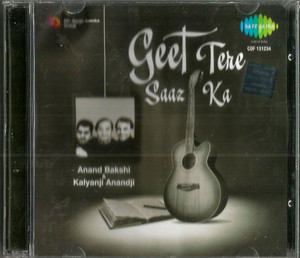 Geet Tere Saaz Ka Anand Bakshi Kalyanji Anandji