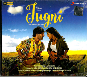 Jugni / CD 2016