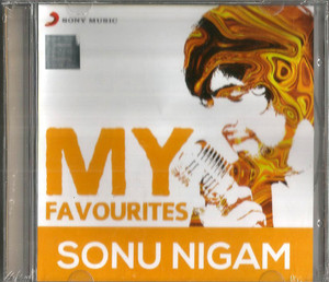 My Favourites Sonu Nigam / CD 2016