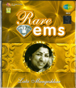 Rare Gems Lata Mangeshkar / MP3