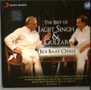 The Best Of Jagjit Singh @ Gulzar Koi Baat Chale