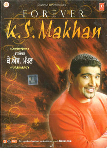 Forever K.S.Makhan / 2 CD SET