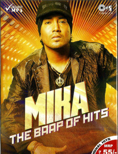 Mika The Baap Of Hits / MP 3