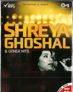 Shreya Ghoshal @ Other Hits / MP 3