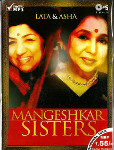 Lata @ Asha Mangeshkar Sisters / MP3