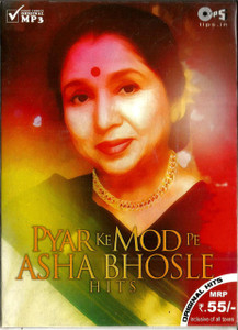 Pyar Ke Mod Pe Asha Bhosle Hits / MP3