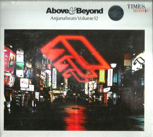Above @ Beyond Anjunabeats Vol 12