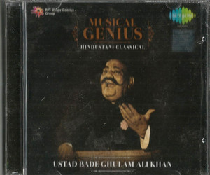 Hindustani Classical Ustad Badegulam Ali Khan Vocal