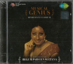 Hindustani Classical Begum Parveen Sultana Vocal