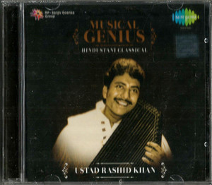 Hindustani Classical Ustad Rashid KhanVocal