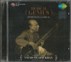 Hindustani Classical Ustad Vilayat Khan Sitar