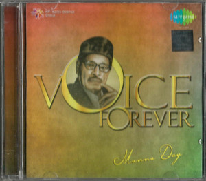 Voice Forever Manna Dey