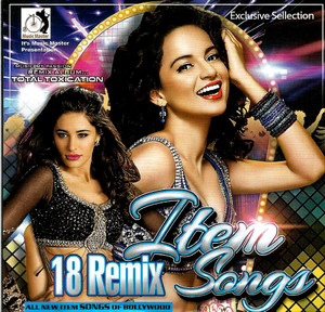 Item  18 Remix Songs
