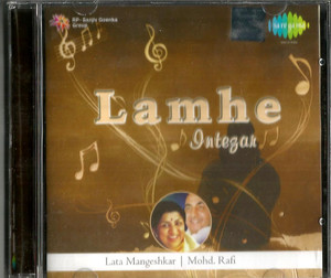 Lamhe-Intezar Lata Mangeshkar , Mohd Rafi 