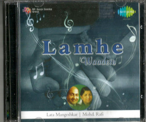 Lamhe-Waadein -Lata Mangeshkar , Mohd Rafi 