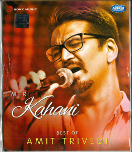 Meri Kahani Best Of Amit Trivedi 