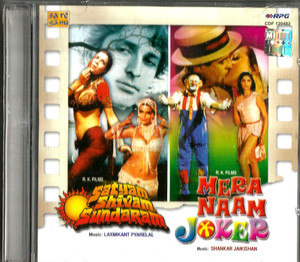 Satyam Shivam Sundaram / Mera Naam Joker / 2 IN 1/ RPG
