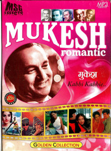 Mukesh Romantic-Kabhi Kabhie