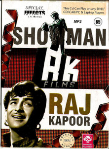 Showman RK Films Raj Kapoor