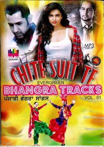 Chite Suit Te Evergreen Bhangra Tracks Vol 1
