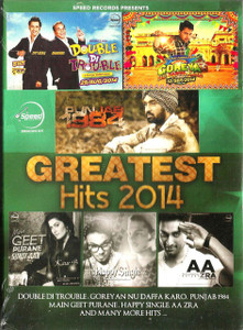 Greatest Hits 2014 / 2  CD SET