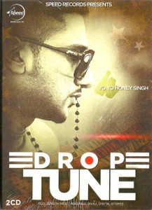 Drop Tune Yo Yo Honey Singh / 2 CD SET