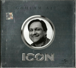 Icon Ghulam Ali