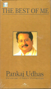 The Best Of Me Pankaj Udhas / 3 CD SET