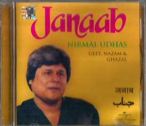 Nirmal Udhas-Janaab-Geet,Nazam @ Ghazal