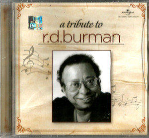 A Tribute To R.D.Burman