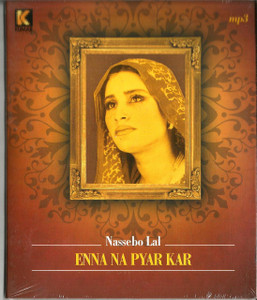 Nassebo Lal-Enna Na Pyar Kar / MP 3