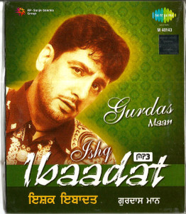 Gurdas Maan-Ishq Ibaabat / MP3