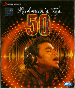 Rahman's Top 50 / MP3