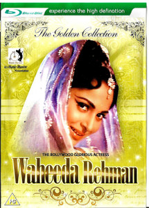 The Golden Collection The Bollywood Glorious Actress Waheeda Rehman 