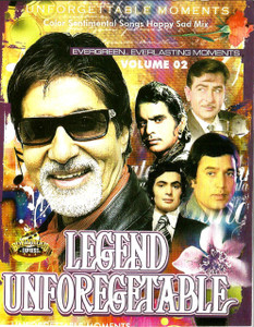 Evergreen Everlasting Movients Legend Unforegtable Vol 2