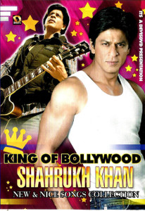 King Of Bollywood Shahrukh Khan 