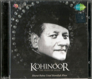 Kohinoor-Bharat Ratna Ustad Bismillah Khan