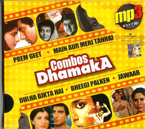 Combos Dhamaka-Prem Geet. Main Aur Meri Tanhai.Dulha Bikta Hai. Bheegi Palken. Jawaab / MP3