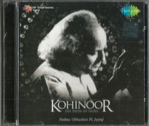 Kohinoor-Padma Vibhushan Pt.Jasraj 