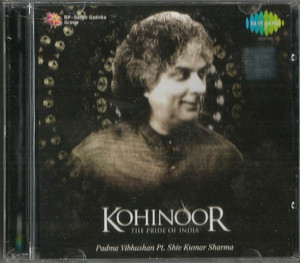 Kohinoor-Padma Vibhushan Pt.Shir Kumar Sharma