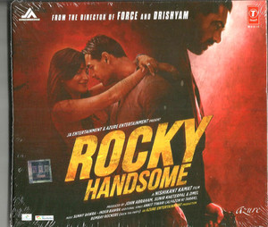 Rocky Handsome / CD 2016
