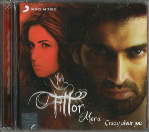 Yeh Fitoor Mera Crazy About You / 2 CD SET