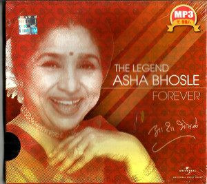 The Legend Asha Bhosle Forever / MP3