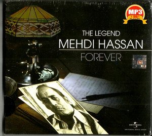 The Legend Mehdi Hassan Forever / MP3