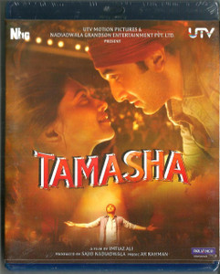 Tamasha / Blu Ray DVD