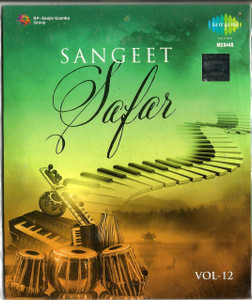 Sangeet Safar  vol 12 / MP3
