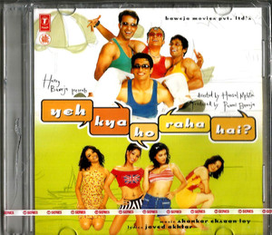 Yeh Kyo Ho Raha Hai / CD 2002