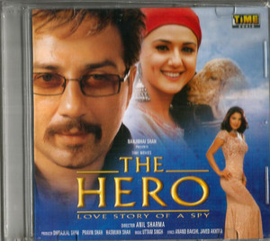 The Hero / CD 2003