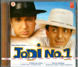 Jodi No.1 / CD